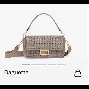 Original FENDI baguette bag